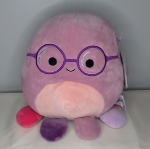 Squishmallow Beula Back to School 8"